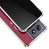 NHL Arizona Coyotes Home Jersey Moto G Power 5G (2025) Clear Case